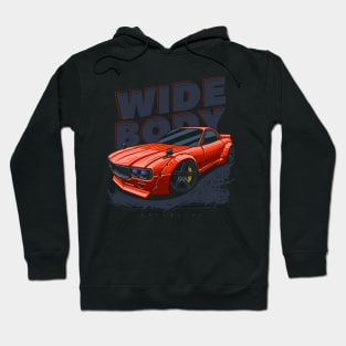 Wide Body Hoodie